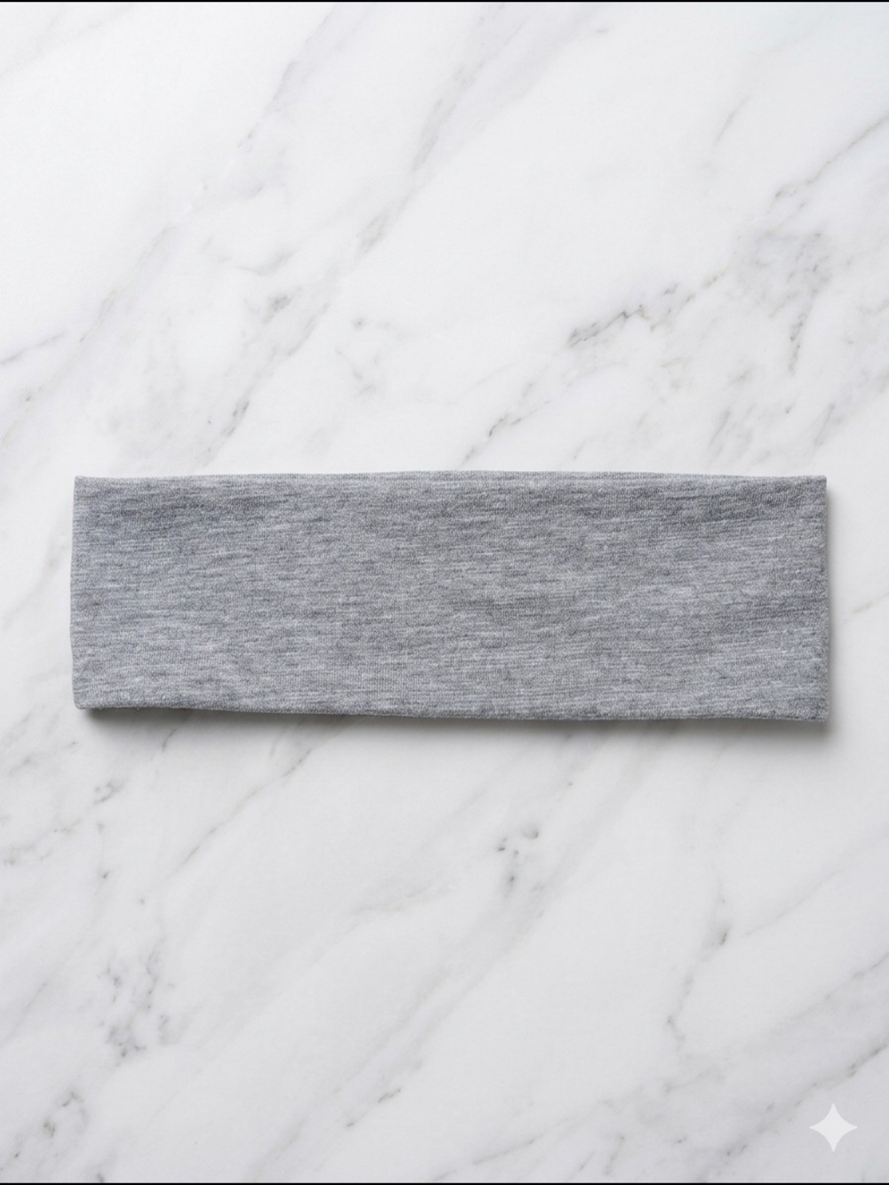 Scunci Wide Headband Gray (NWOT)
